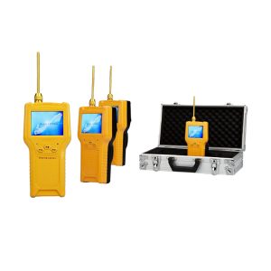 SF6 Infrared Quantitative Leak Detector