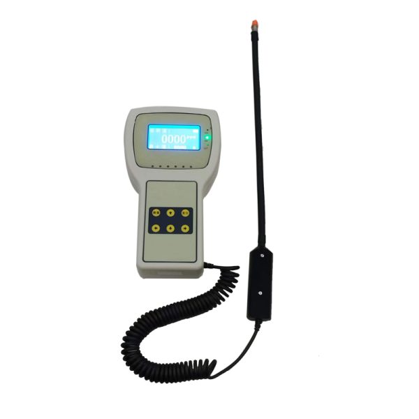 SF6 Gas Quantitative Leak Detector