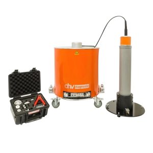 Cable Oscillating Wave Partial Discharge Tester