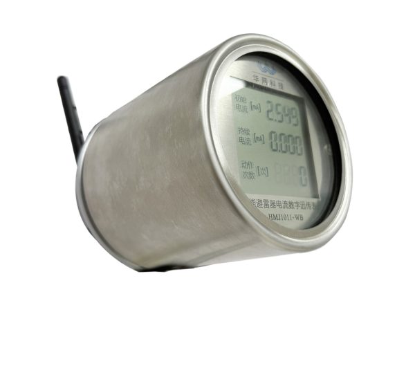 Surge Arrester Leakage Current Sensor – High-Precision MOA Monitoring with Lightning Strike Counter - 图片 2