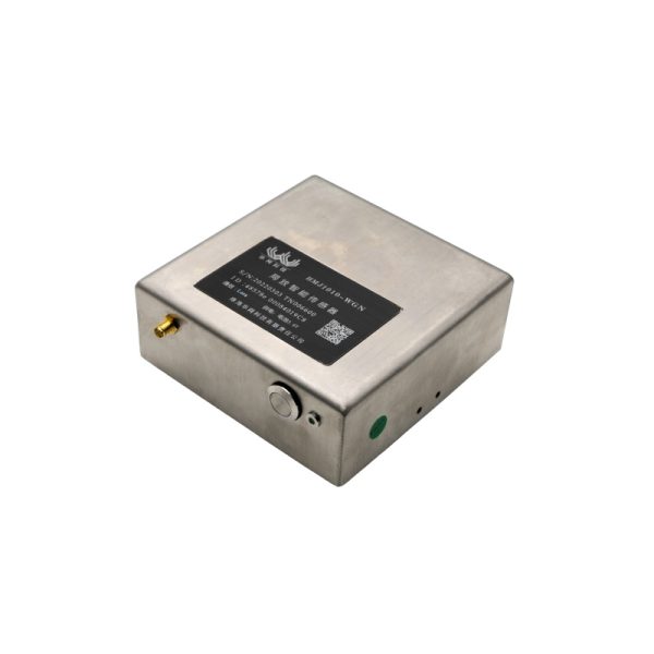 Built-in UHF Partial Discharge Sensor