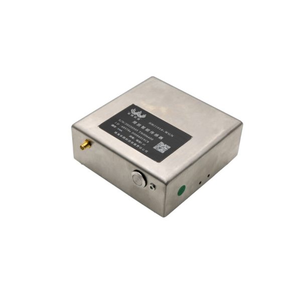 Built-in UHF Partial Discharge Sensor