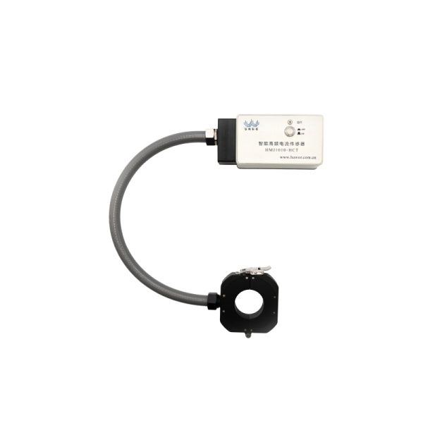 High-Frequency Current Transformer for Partial Discharge Monitoring