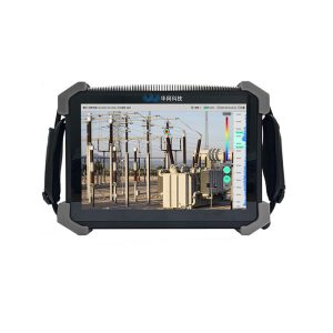 Handheld Infrared Acoustic Imaging Detector for PD and Gas Leak Detection