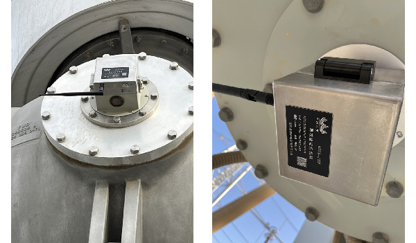 Partial Discharge Online Monitoring at Xinjiang 750kV Substation