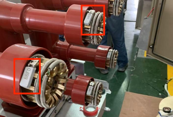 220kV Substation Partial Discharge and Temperature Monitoring Project Case