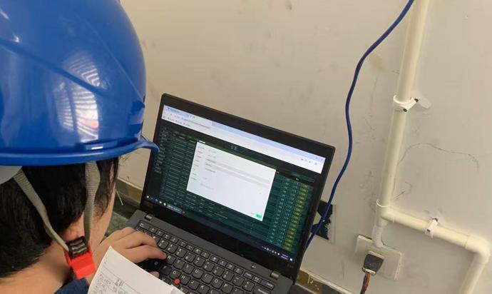 220kV Substation Partial Discharge and Temperature Monitoring Project Case