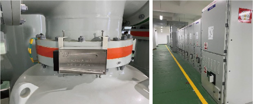 Partial Discharge Monitoring Project at a 110kV Substation in Fujian