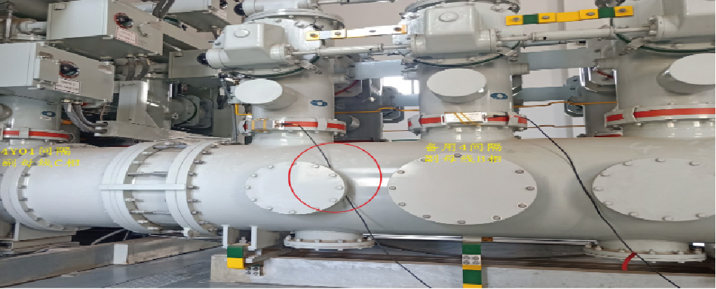 Online Partial Discharge Monitoring System – 220kV Substation, Jiangsu