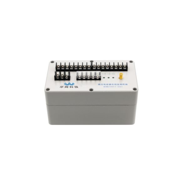 High Voltage Capacitor Online Monitoring Terminal