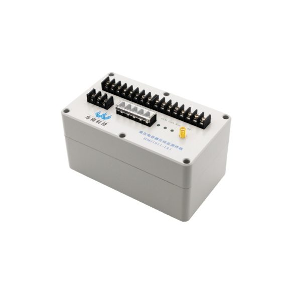 High Voltage Capacitor Online Monitoring Terminal