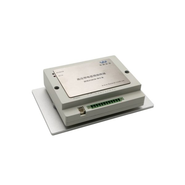 High-Voltage Live Display Partial Discharge Terminal