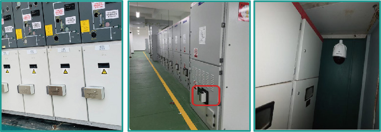 Ring Main Unit (RMU) Partial Discharge Online Monitoring System-Applications