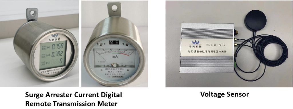 System Features-Surge Arrester Online Monitoring System
