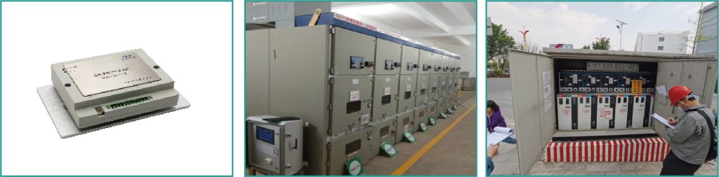 Partial Discharge Monitoring of 10kV Ring Main Units – Yunnan Power Supply Bureau
