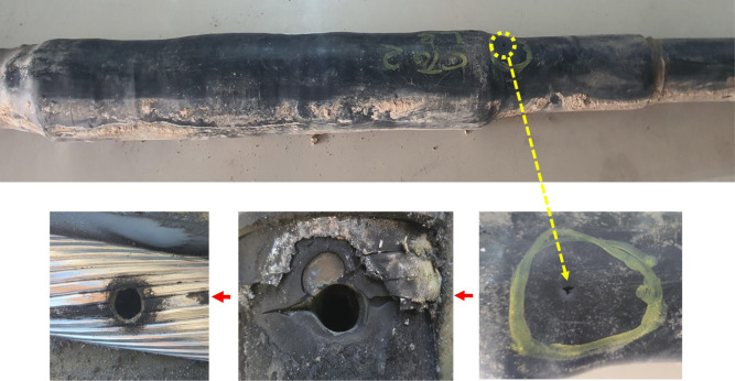 Handheld Partial Discharge Detector | Power Equipment Insulation Testing
