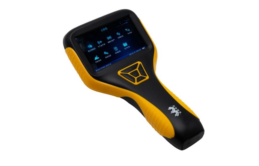 Handheld Partial Discharge Detector | Power Equipment Insulation Testing
