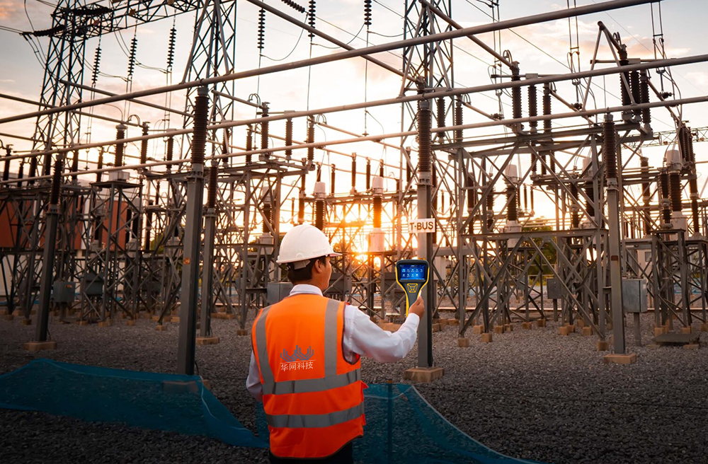 Cable Partial Discharge Detector | Reliable PD Detection for Power Cables and Equipment Description