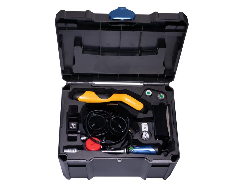 Portable Partial Discharge Detector