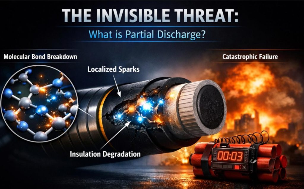 Guardians of the Grid: Mastering Partial Discharge Detection for Asset Longevity