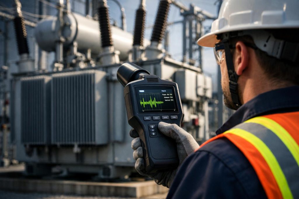 Unveiling Hidden Threats: The Indispensable Role of Partial Discharge Detectors