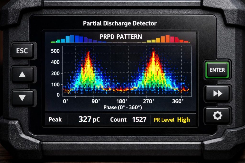 Unveiling Hidden Threats: The Indispensable Role of Partial Discharge Detectors