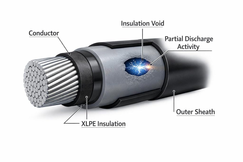 Safeguarding the Grid: The Critical Role of Partial Discharge Cable Testing