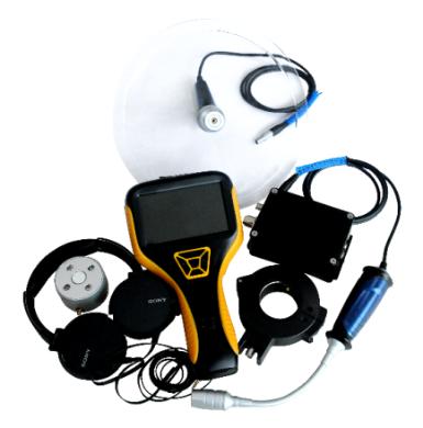 General View of the Device