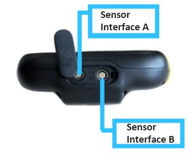 Sensor Interface Diagram
