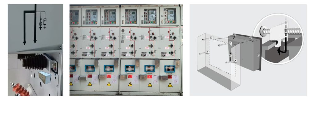 Ring Main Unit Online Monitoring System Solution for Distribution Networks