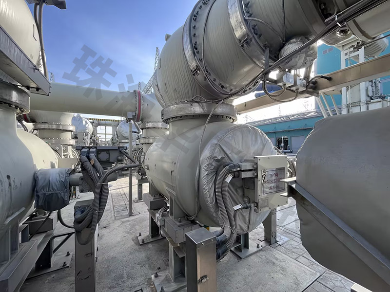 Partial Discharge Sensor in GIS: 110kV Substation Online Monitoring Project in Xinjiang