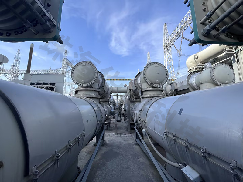 Partial Discharge Sensor in GIS: 110kV Substation Online Monitoring Project in Xinjiang