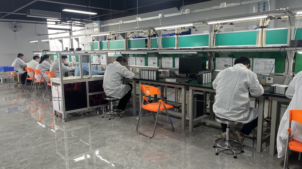 About Zhuhai Huawang Technology | PD Monitoring Manufacturer