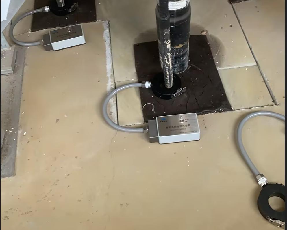 High-frequency current sensors installed on power cable grounding connections for online partial discharge monitoring